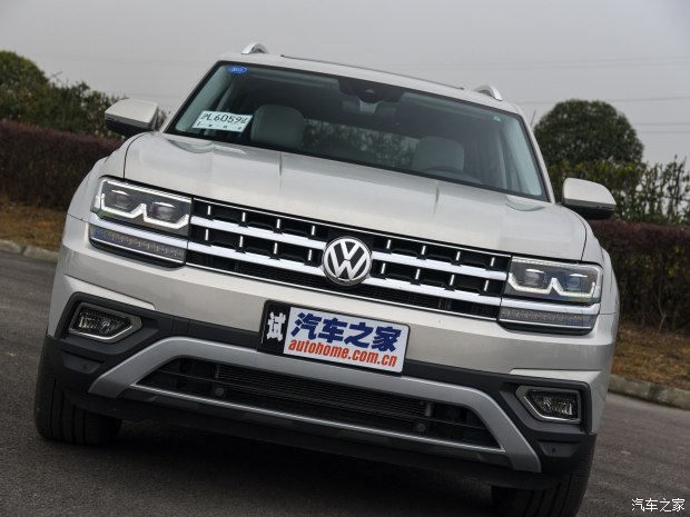 上汽大眾 途昂 2017款 380TSI 四驅(qū)旗艦版 上汽大眾 途昂 2017款 380TSI 四驅(qū)旗艦版