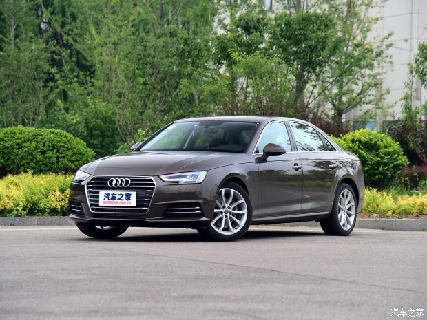 一汽-大眾奧迪 奧迪A4L 2017款 40 TFSI 風尚型 一汽-大眾奧迪 奧迪A4L 2017款 40 TFSI 風尚型