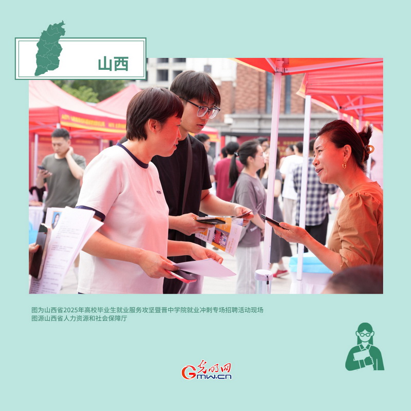 穩(wěn)就業(yè)在行動(dòng)丨山西:深化校企對(duì)接 助力高質(zhì)量充分就業(yè) 穩(wěn)就業(yè)在行動(dòng)丨山西:深化校企對(duì)接 助力高質(zhì)量充分就業(yè)