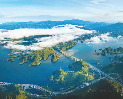 千島湖旅游:主客共享更精彩