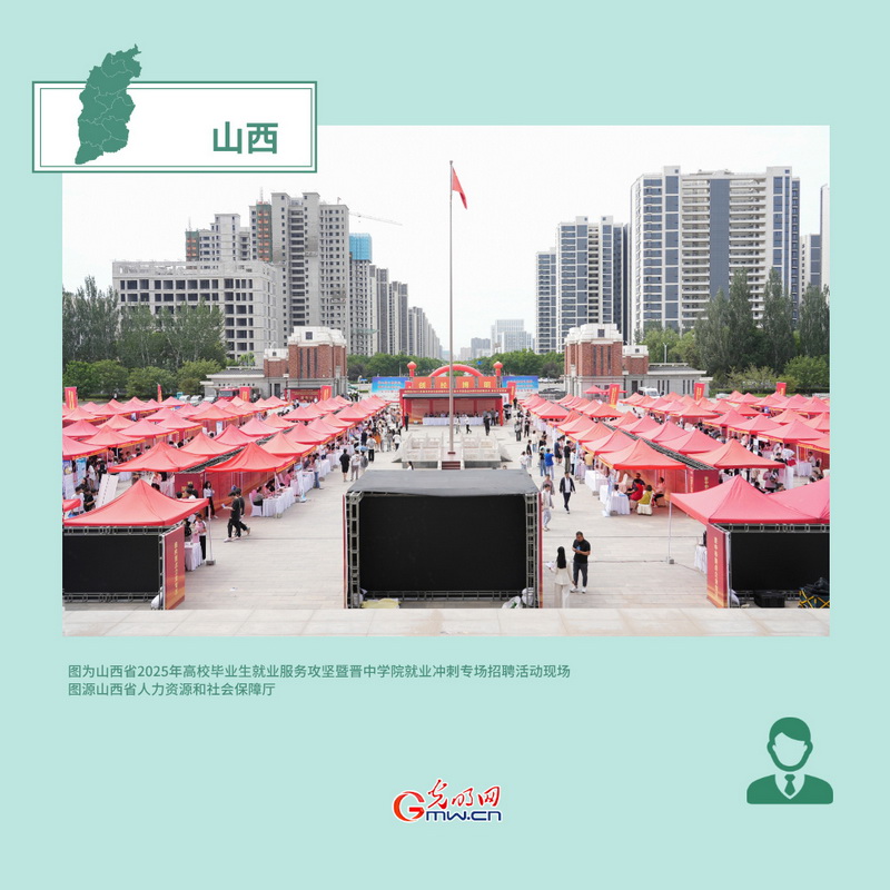 穩(wěn)就業(yè)在行動(dòng)丨山西:深化校企對(duì)接 助力高質(zhì)量充分就業(yè) 穩(wěn)就業(yè)在行動(dòng)丨山西:深化校企對(duì)接 助力高質(zhì)量充分就業(yè)