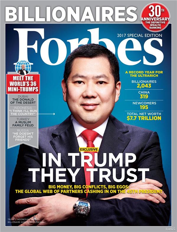 2017汽車銷量，汽車銷量，福布斯汽車富豪榜,李書福福布斯,魏建軍福布斯