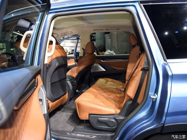 上汽大通 上汽大通D90 2016款 基本型